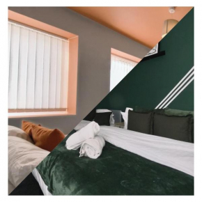 Birmingham City Stay Apartments